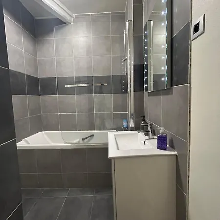 Cosy Quartier Champs Elysees Lejlighed