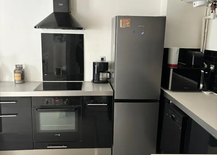 Cosy Quartier Champs Elysees Apartamento Paris