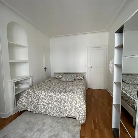 Cosy Quartier Champs Elysees شقة باريس