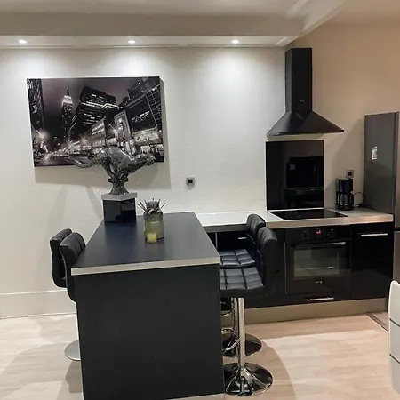 Cosy Quartier Champs Elysees باريس